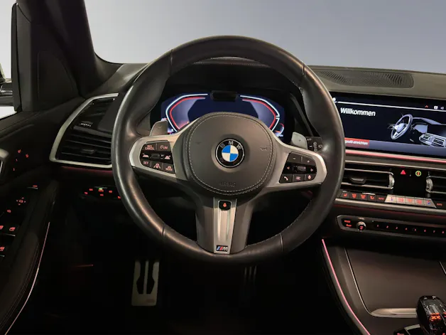 BMW X5 30d xDrive SAG