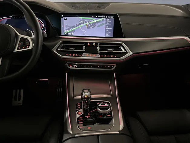 BMW X5 30d xDrive SAG