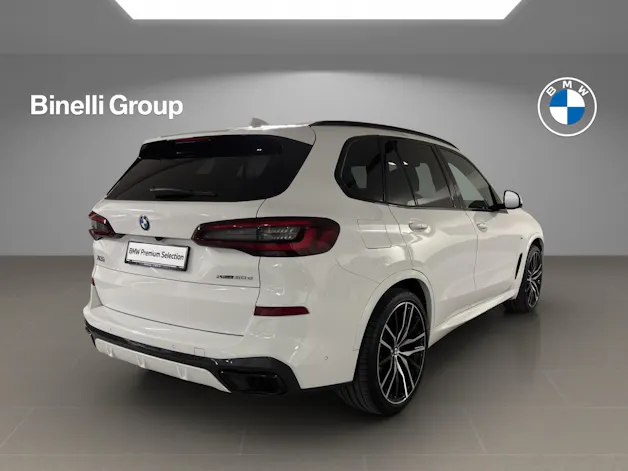 BMW X5 30d xDrive SAG