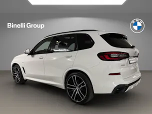 BMW X5 30d xDrive SAG