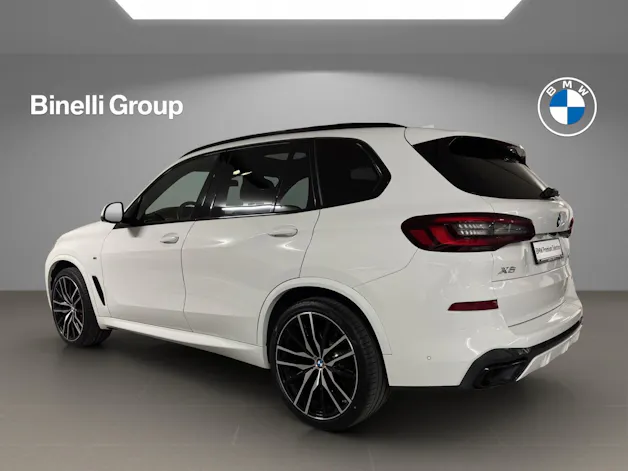 BMW X5 30d xDrive SAG