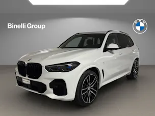 BMW X5 30d xDrive SAG