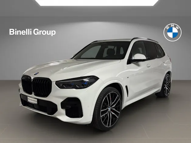 BMW X5 30d xDrive SAG