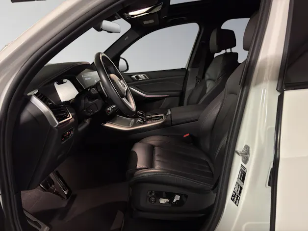 BMW X5 30d xDrive SAG