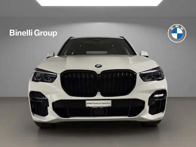BMW X5 30d xDrive SAG