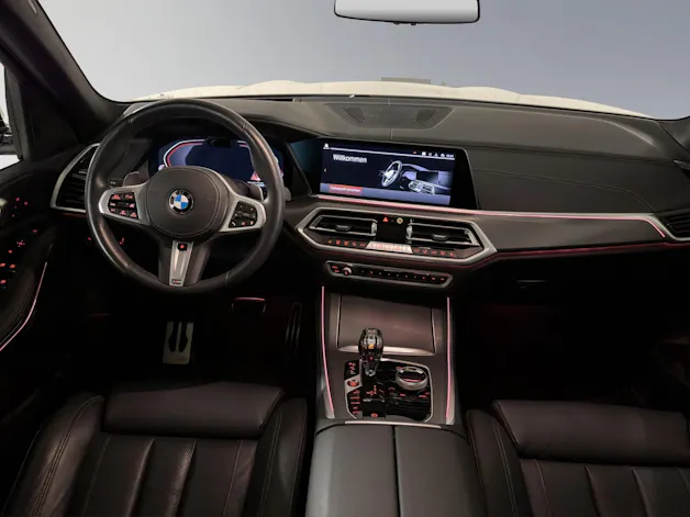 BMW X5 30d xDrive SAG