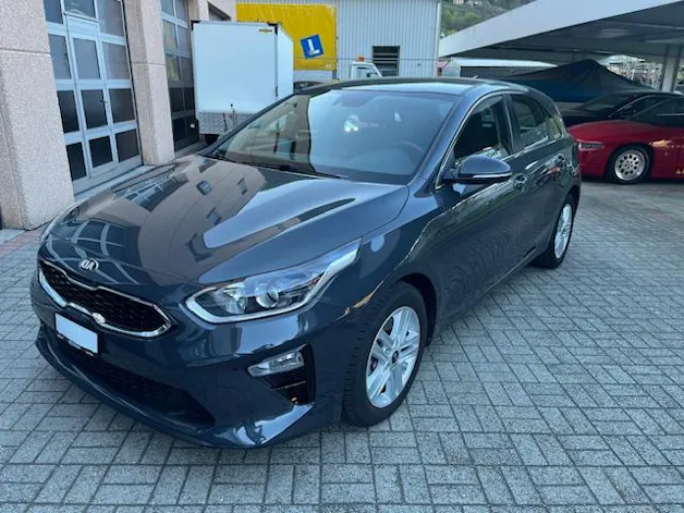 Kia Ceed 1.0 T-GDi Power 25