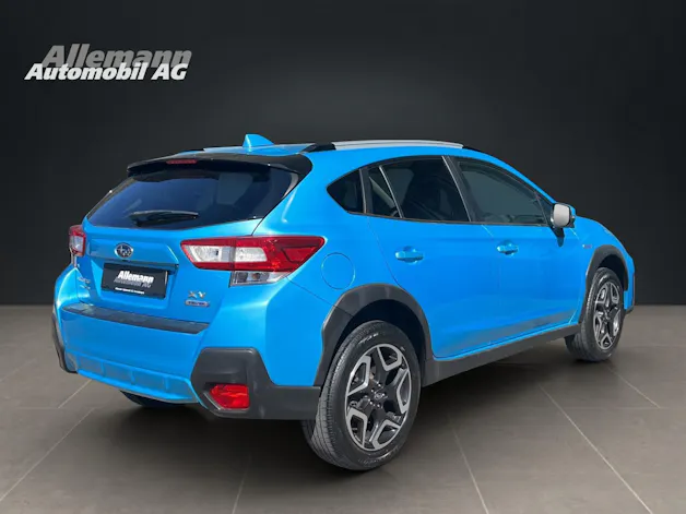 Subaru XV 2.0i e-Boxer Luxury