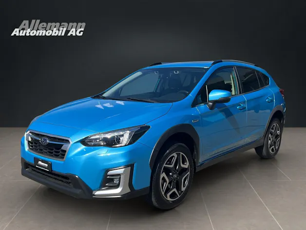 Subaru XV 2.0i e-Boxer Luxury