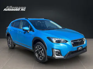 Subaru XV 2.0i e-Boxer Luxury
