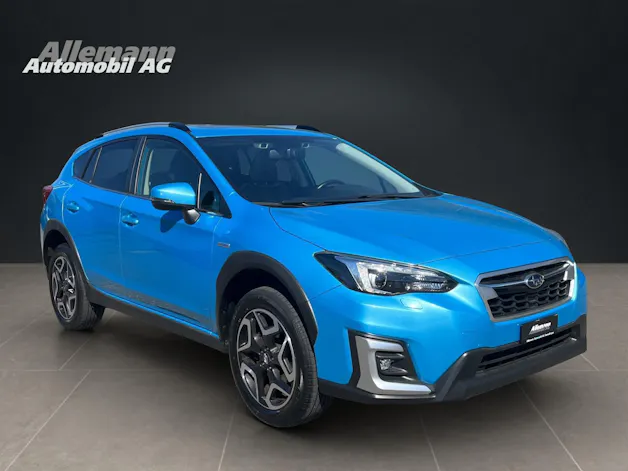 Subaru XV 2.0i e-Boxer Luxury