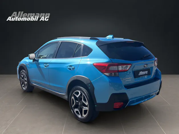 Subaru XV 2.0i e-Boxer Luxury