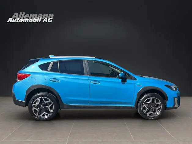 Subaru XV 2.0i e-Boxer Luxury