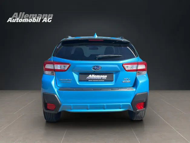 Subaru XV 2.0i e-Boxer Luxury