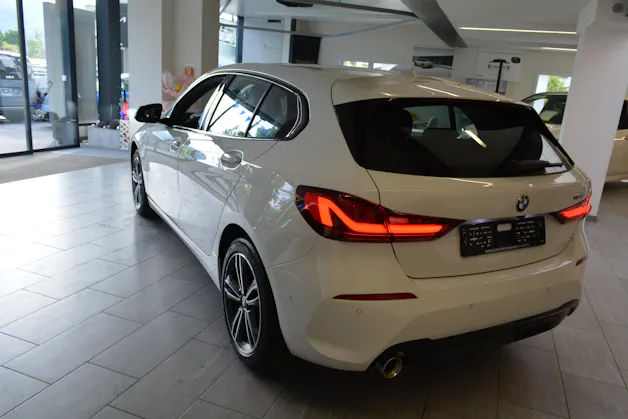 BMW 118i