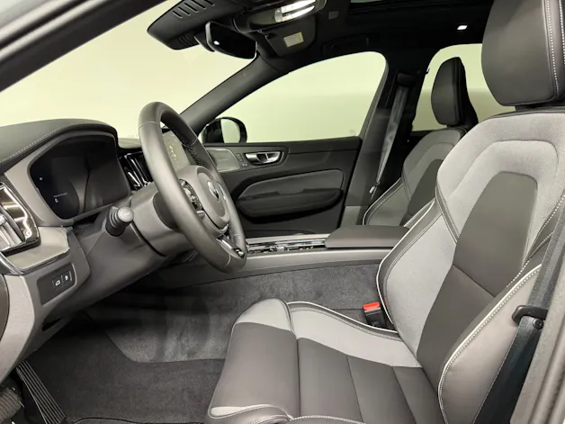 Volvo XC60 2.0 T6 TE Black Edition eAWD