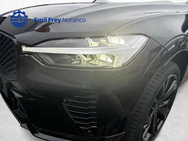 Volvo XC60 2.0 T6 TE Black Edition eAWD