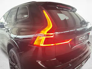 Volvo XC60 2.0 T6 TE Black Edition eAWD