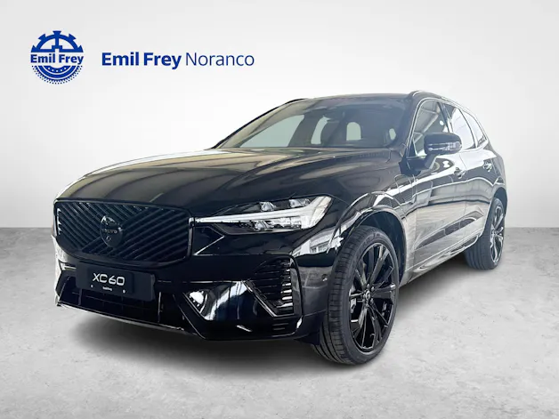 Volvo XC60 2.0 T6 TE Black Edition eAWD