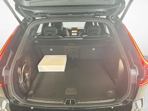Volvo XC60 2.0 T6 TE Black Edition eAWD