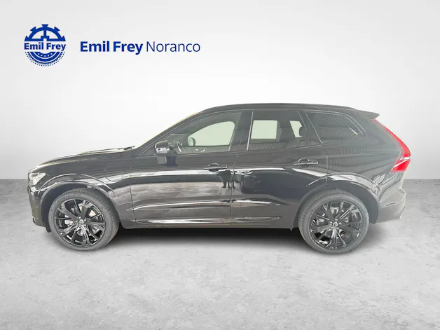 Volvo XC60 2.0 T6 TE Black Edition eAWD