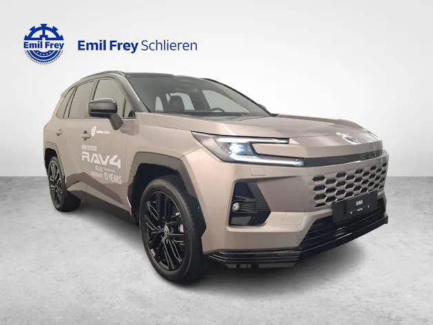 Toyota RAV4 2.5 Plug-In-Hybrid Style