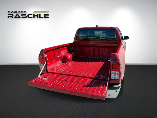 Toyota Hilux Double Cab.-Pick-up 2.8 D-4D MHEV 204 Style