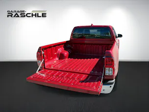Toyota Hilux Double Cab.-Pick-up 2.8 D-4D MHEV 204 Style