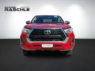 Toyota Hilux Double Cab.-Pick-up 2.8 D-4D MHEV 204 Style
