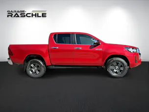Toyota Hilux Double Cab.-Pick-up 2.8 D-4D MHEV 204 Style