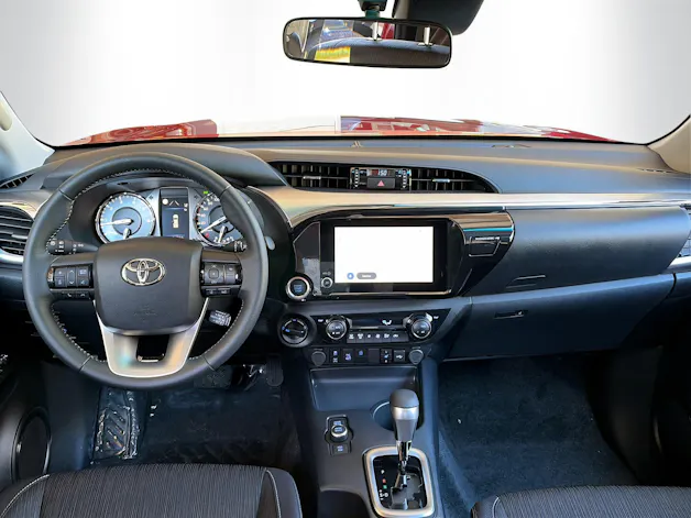 Toyota Hilux Double Cab.-Pick-up 2.8 D-4D MHEV 204 Style