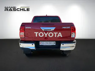 Toyota Hilux Double Cab.-Pick-up 2.8 D-4D MHEV 204 Style