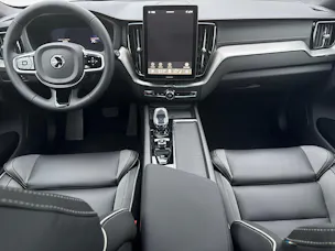 Volvo XC60 2.0 T6 TE Black Edition eAWD