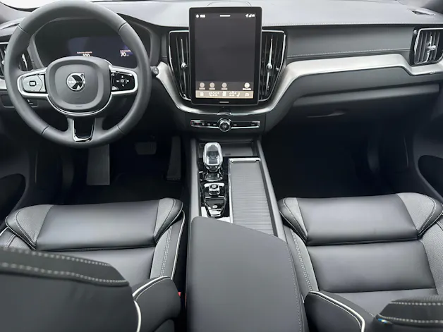 Volvo XC60 2.0 T6 TE Black Edition eAWD