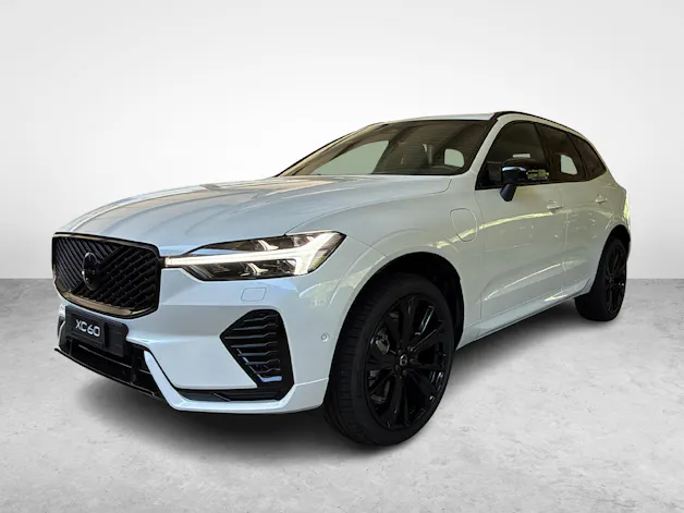 Volvo XC60 2.0 T6 TE Black Edition eAWD