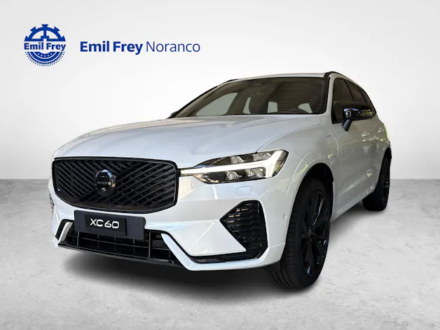 Volvo XC60 2.0 T6 TE Black Edition eAWD