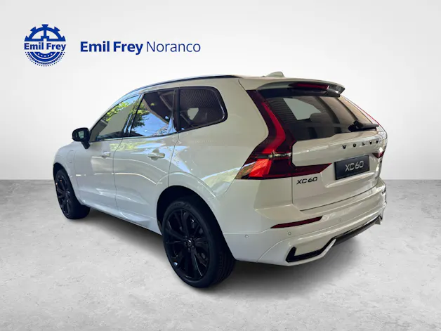 Volvo XC60 2.0 T6 TE Black Edition eAWD