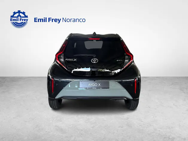 Toyota Aygo X 1.5 VVT-i HSD Style