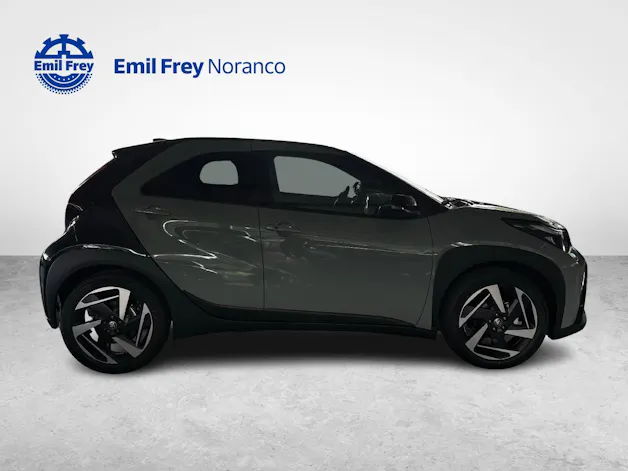 Toyota Aygo X 1.5 VVT-i HSD Style