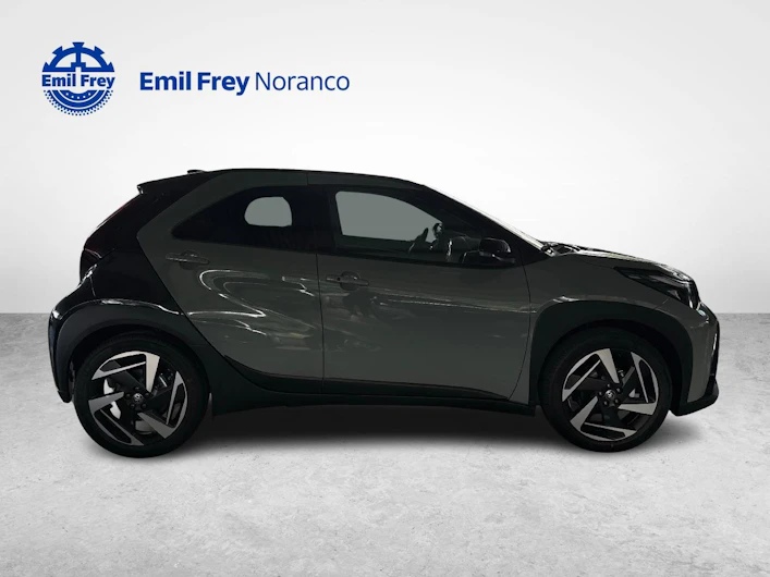 immagine del veicolo TOYOTA AYGO X