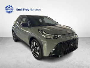 Toyota Aygo X 1.5 VVT-i HSD Style
