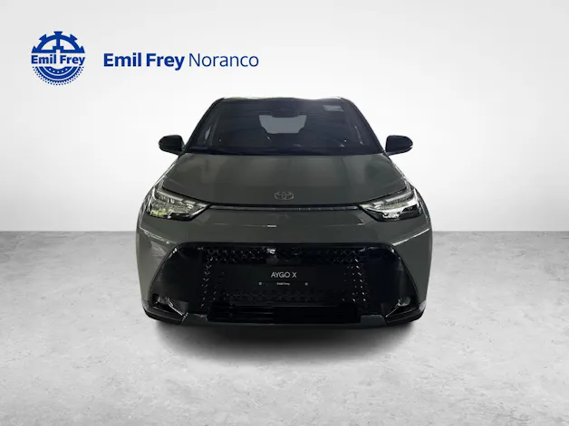 Toyota Aygo X 1.5 VVT-i HSD Style