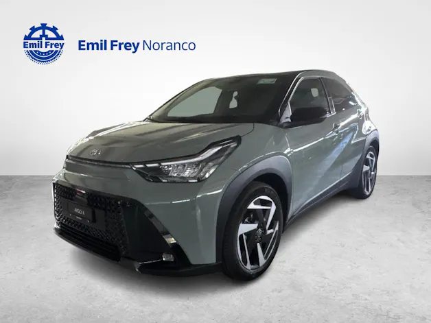 Toyota Aygo X 1.5 VVT-i HSD Style