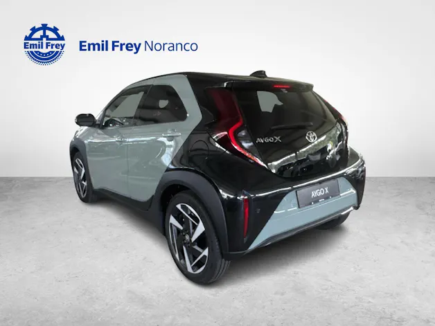 Toyota Aygo X 1.5 VVT-i HSD Style