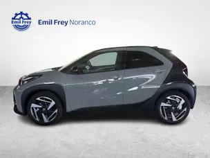 Toyota Aygo X 1.5 VVT-i HSD Style