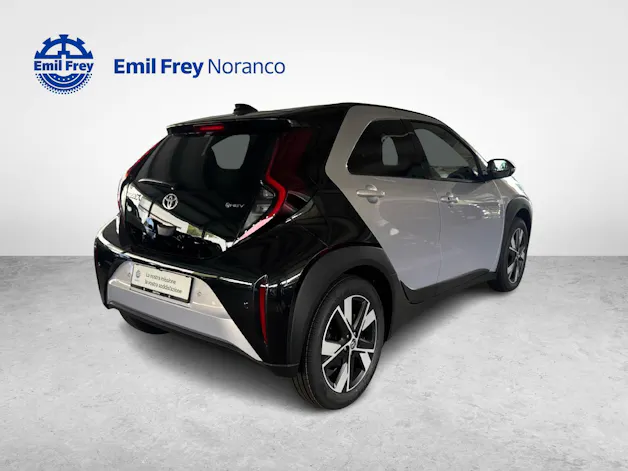 Toyota Aygo X 1.5 VVT-i HSD Trend