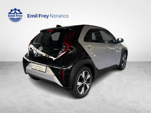 Fahrzeugbild TOYOTA Aygo X 1.5 VVT-i HSD Trend