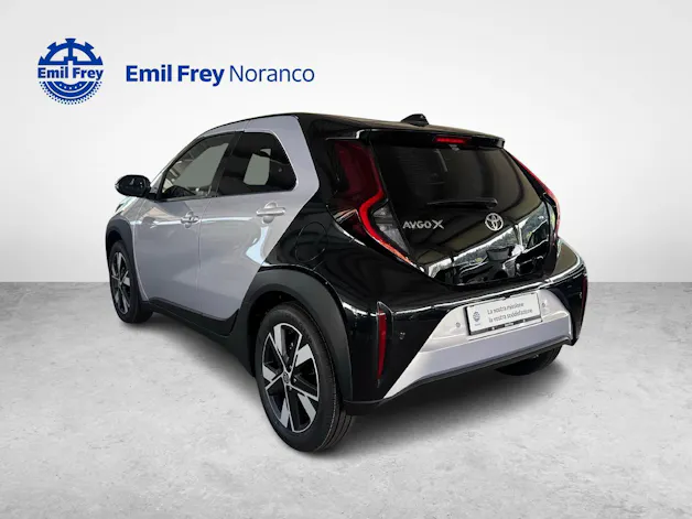 Toyota Aygo X 1.5 VVT-i HSD Trend