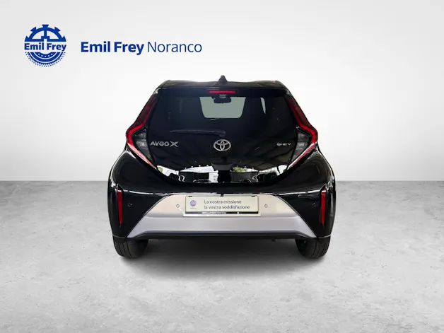 Toyota Aygo X 1.5 VVT-i HSD Trend