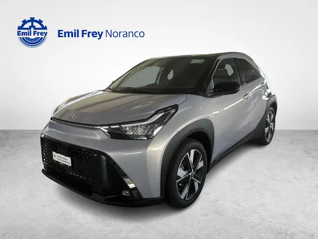 Toyota Aygo X 1.5 VVT-i HSD Trend